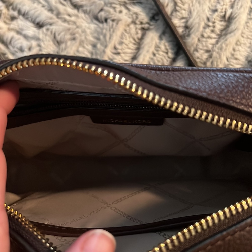 Michael Kors studded Crossbody bag new without tags - Picture 6 of 7